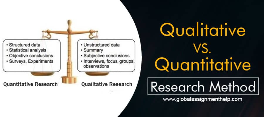 Qualitative V/S Quantitative Research Method: Which One Is Better?